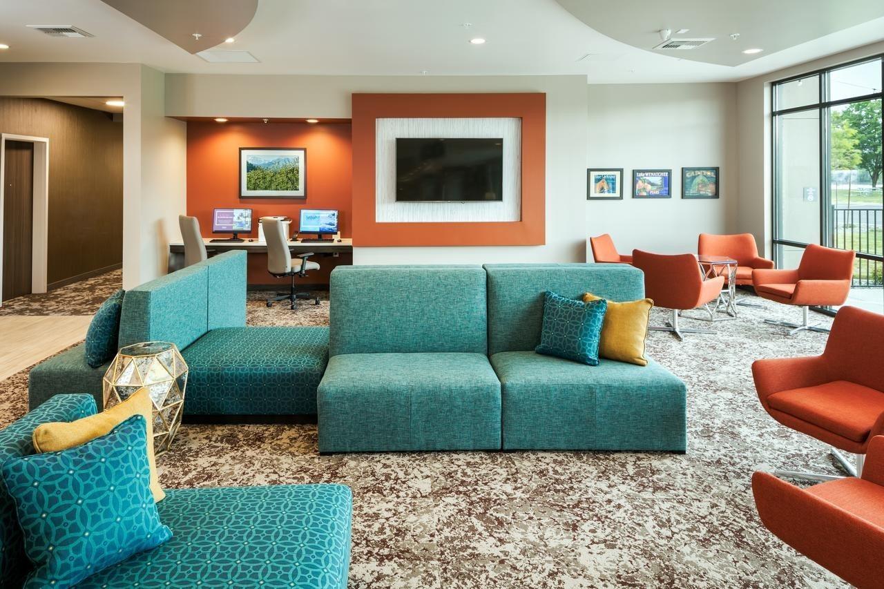 Hilton Garden Inn Wenatchee, Wa Экстерьер фото