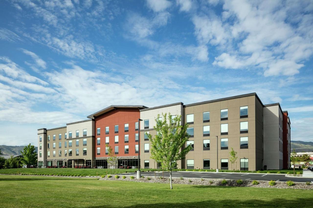 Hilton Garden Inn Wenatchee, Wa Экстерьер фото
