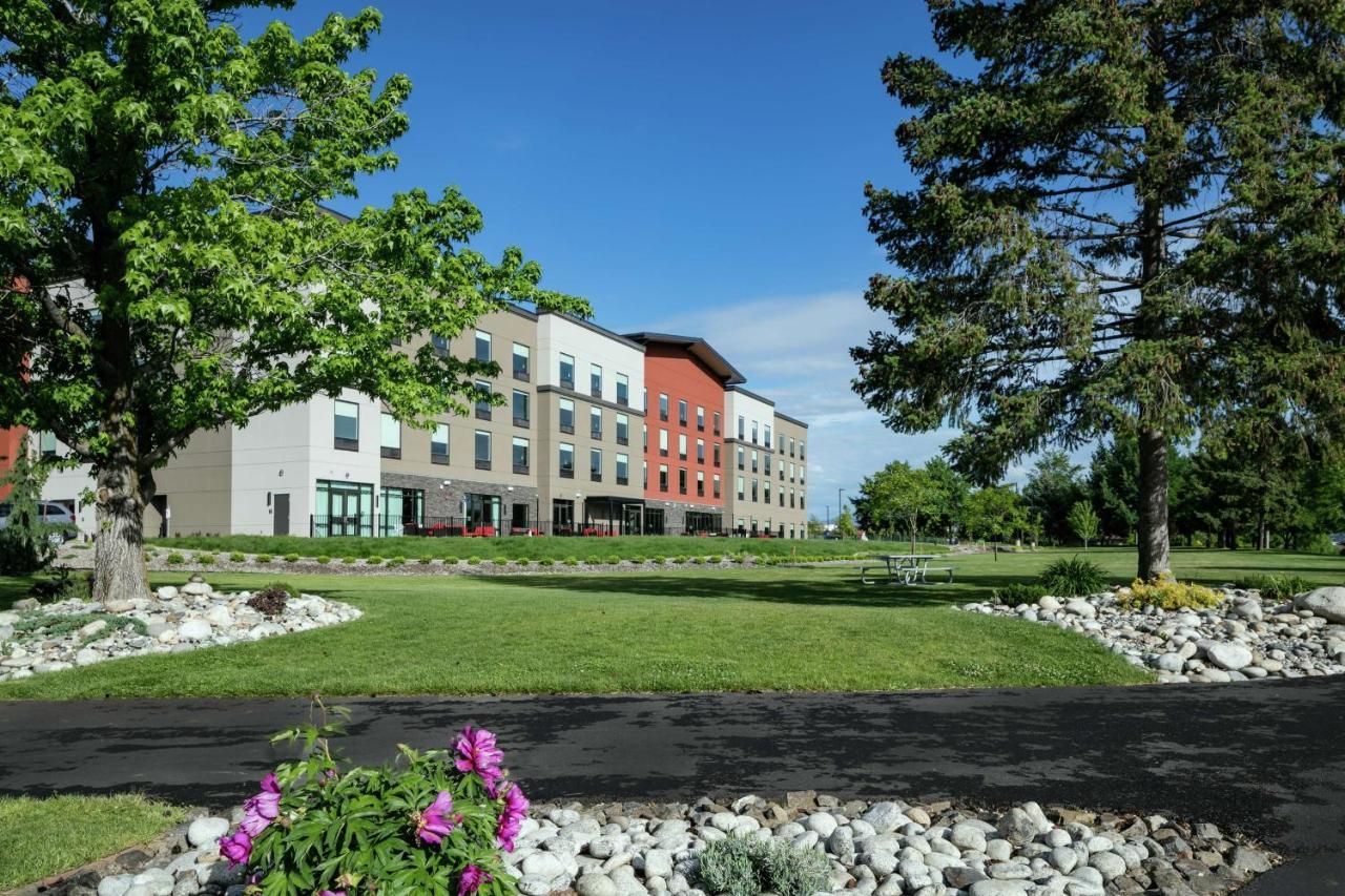 Hilton Garden Inn Wenatchee, Wa Экстерьер фото