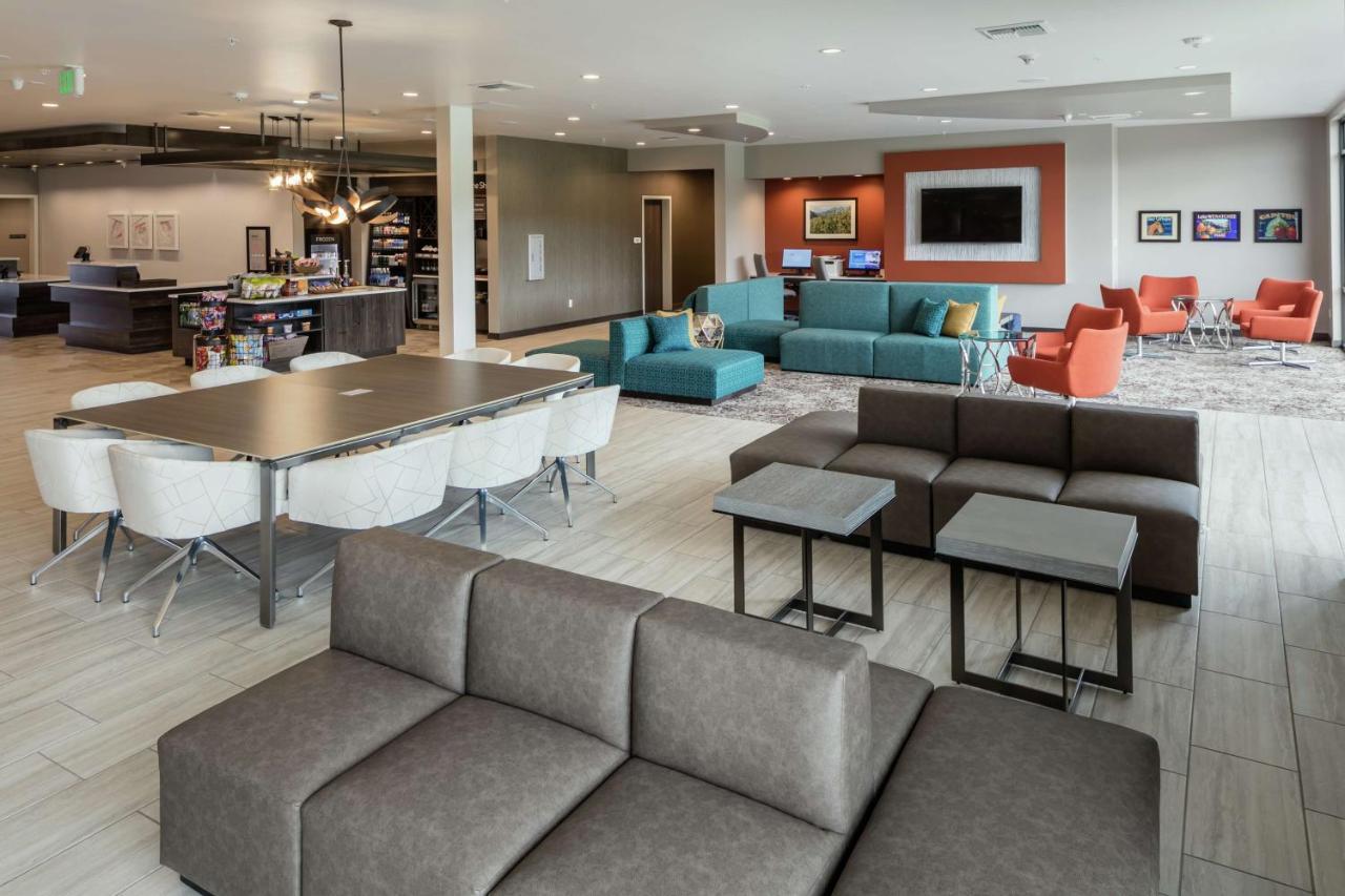 Hilton Garden Inn Wenatchee, Wa Экстерьер фото