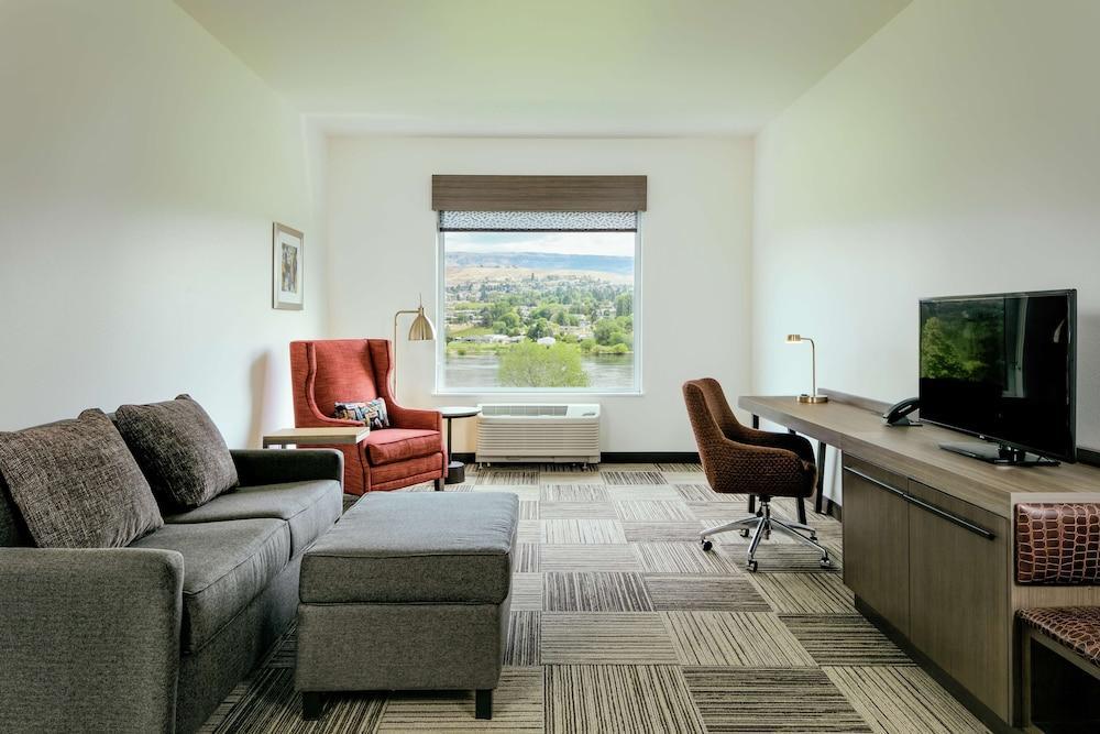Hilton Garden Inn Wenatchee, Wa Экстерьер фото