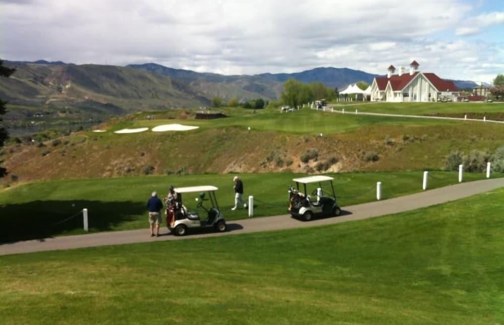 Hilton Garden Inn Wenatchee, Wa Экстерьер фото