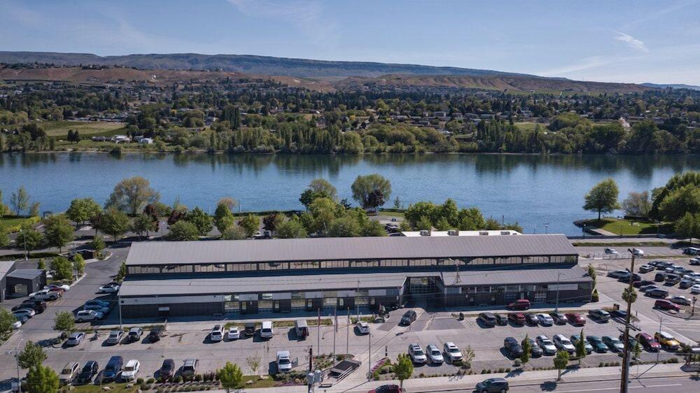 Hilton Garden Inn Wenatchee, Wa Экстерьер фото