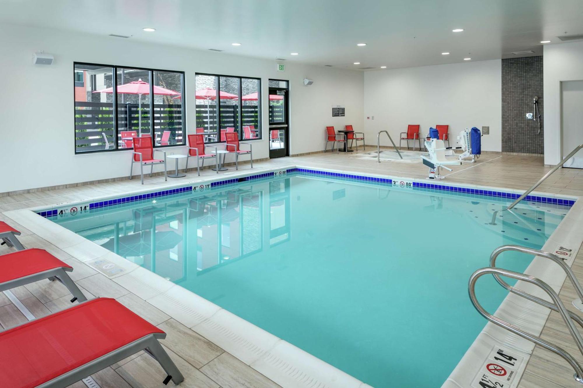 Hilton Garden Inn Wenatchee, Wa Экстерьер фото