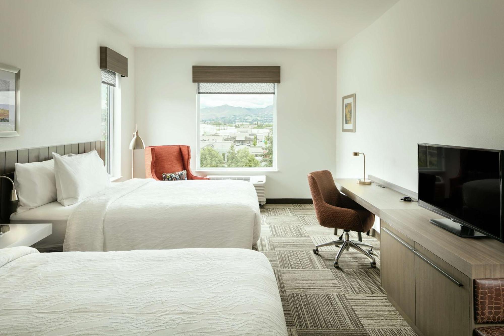 Hilton Garden Inn Wenatchee, Wa Экстерьер фото