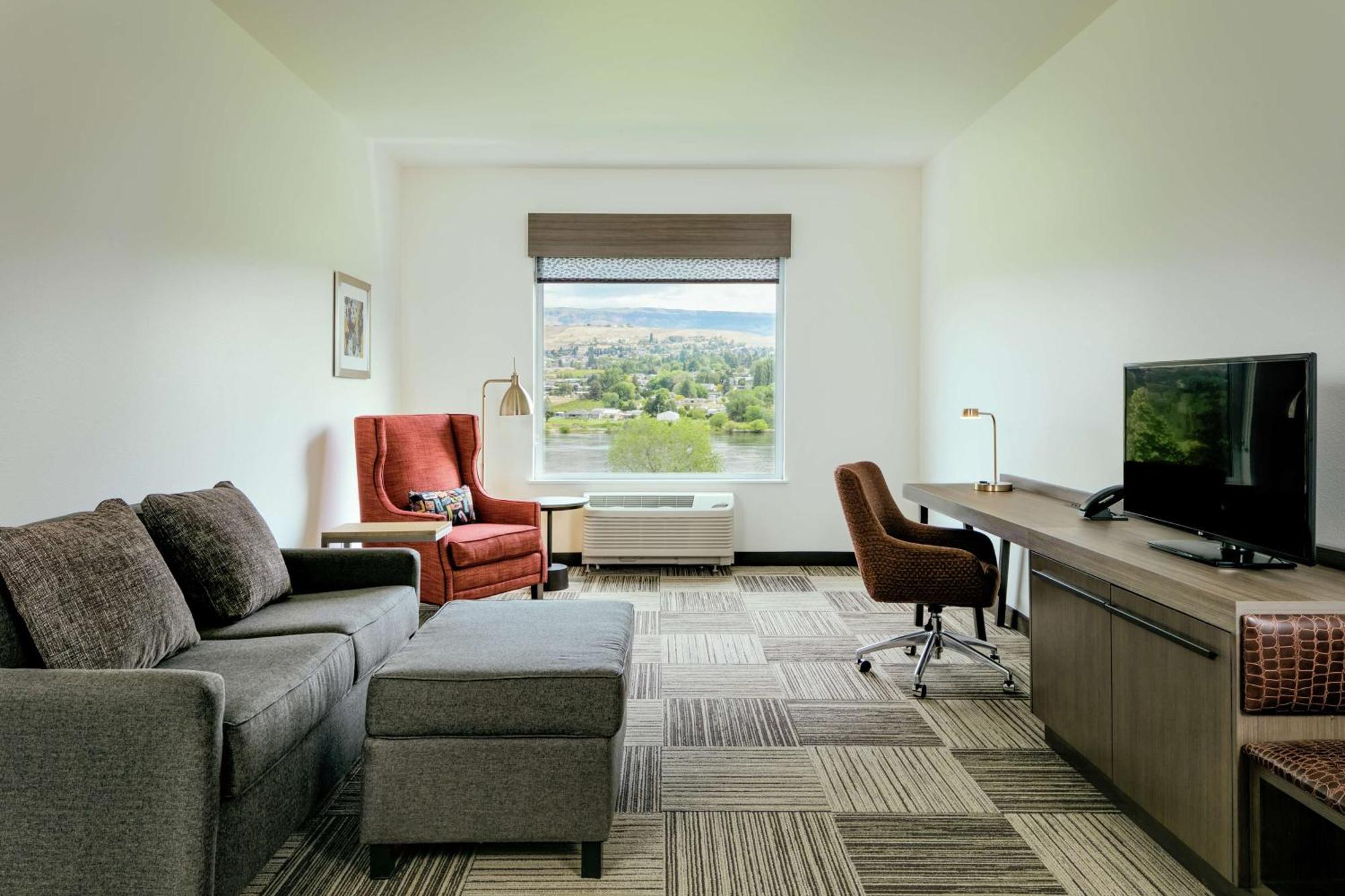 Hilton Garden Inn Wenatchee, Wa Экстерьер фото