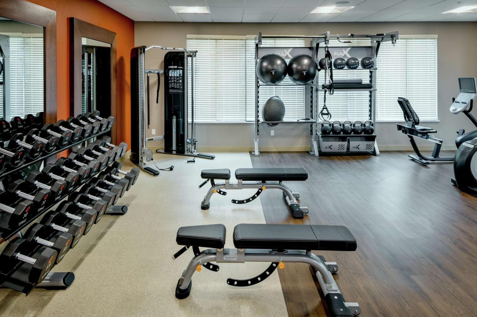Hilton Garden Inn Wenatchee, Wa Экстерьер фото