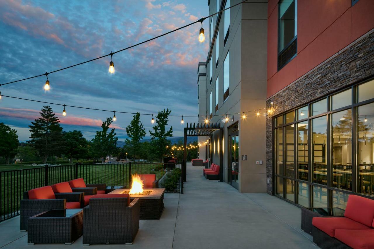 Hilton Garden Inn Wenatchee, Wa Экстерьер фото